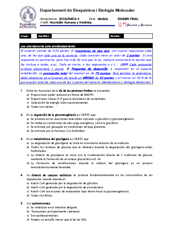 Miniatura del documento Examen_BQII_Modelo.pdf
