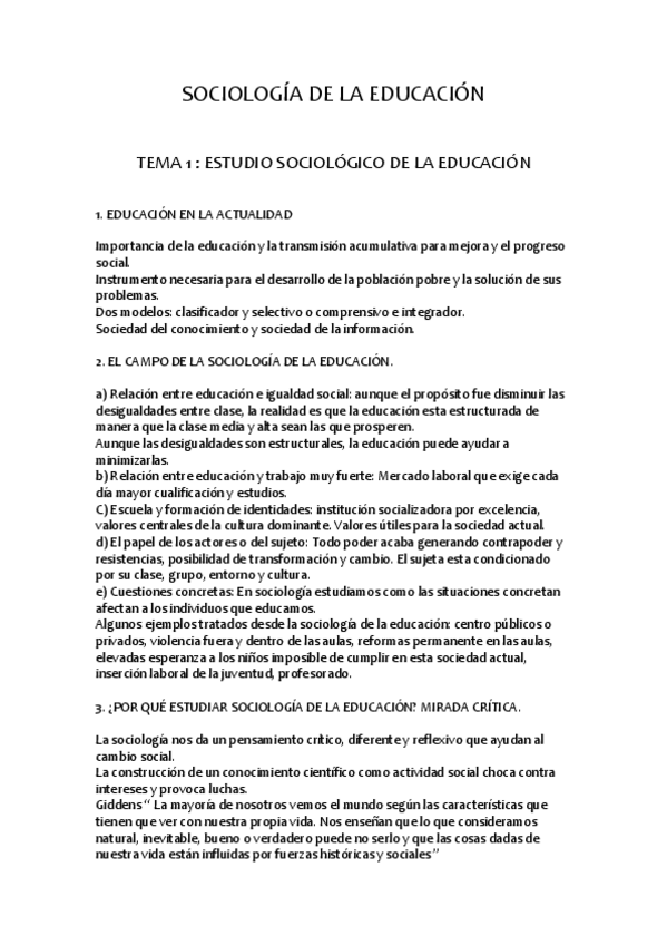 Miniatura del documento RESUMEN PDF SOCIOLOGÍA DE LA EDUCACIÓN.pdf