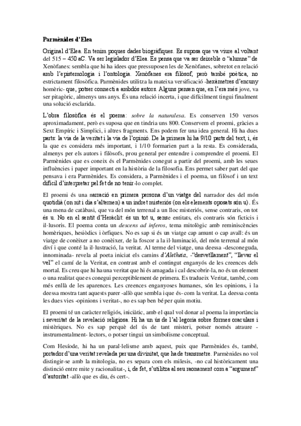 Miniatura del documento Parmenides.pdf