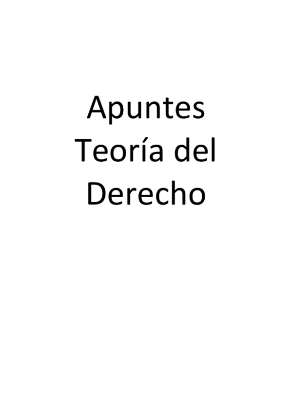 Miniatura del documento Apuntes-Teoria-del-Derecho.pdf