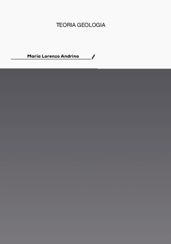 Miniatura del documento Teoria-Geologia.pdf
