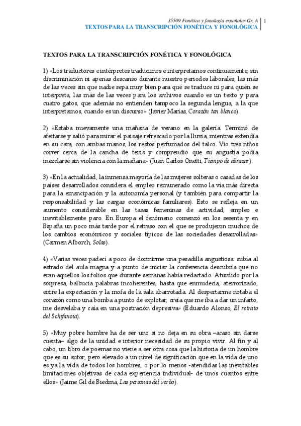 Miniatura del documento TEXTOS PARA LA TRANSCRIPCIÓN FONÉTICA Y FONOLÓGICA 2016.pdf