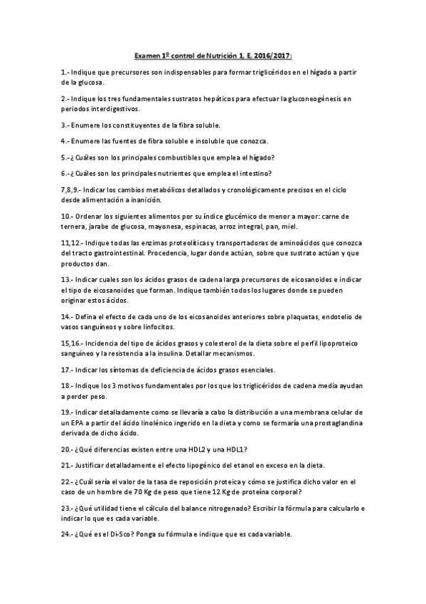 Miniatura del documento Examen parcial de Nutrición 1 2016-2017.pdf