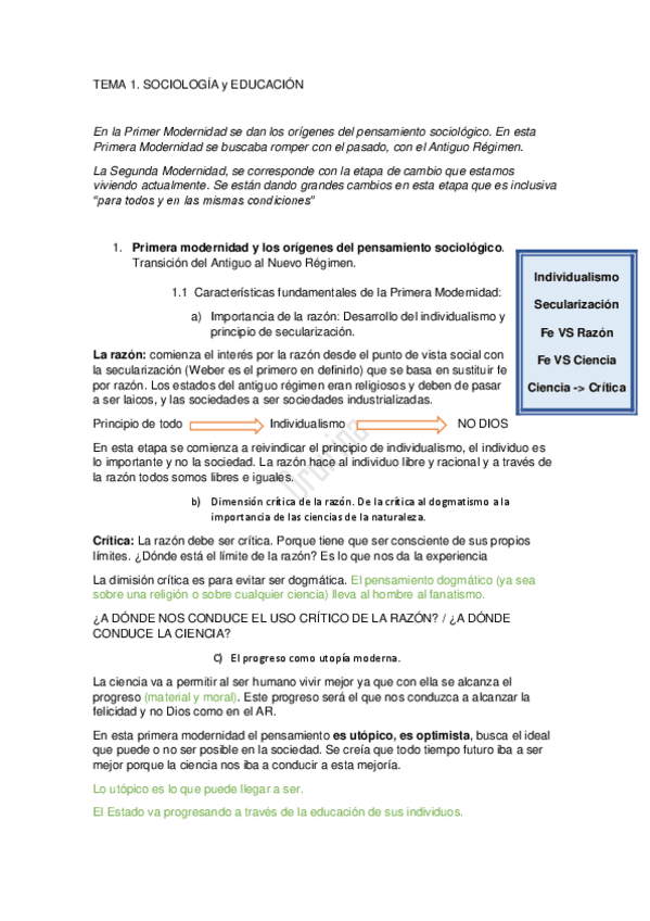 Miniatura del documento TEMA 1 Sociologia.pdf