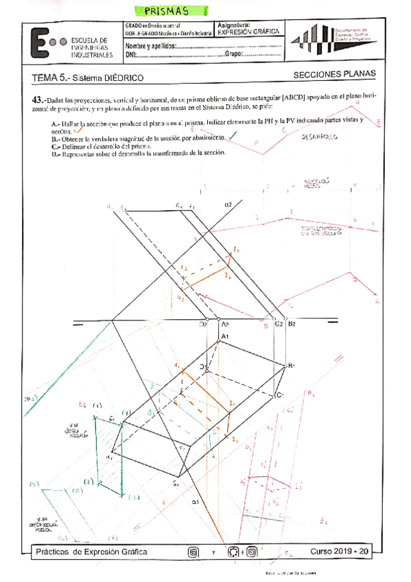 Miniatura del documento EJERCICIOS-diedrico-secciones-planas.pdf
