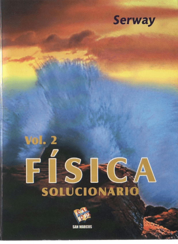 Miniatura del documento Fisica - Serway vol.2 (solucionario).pdf