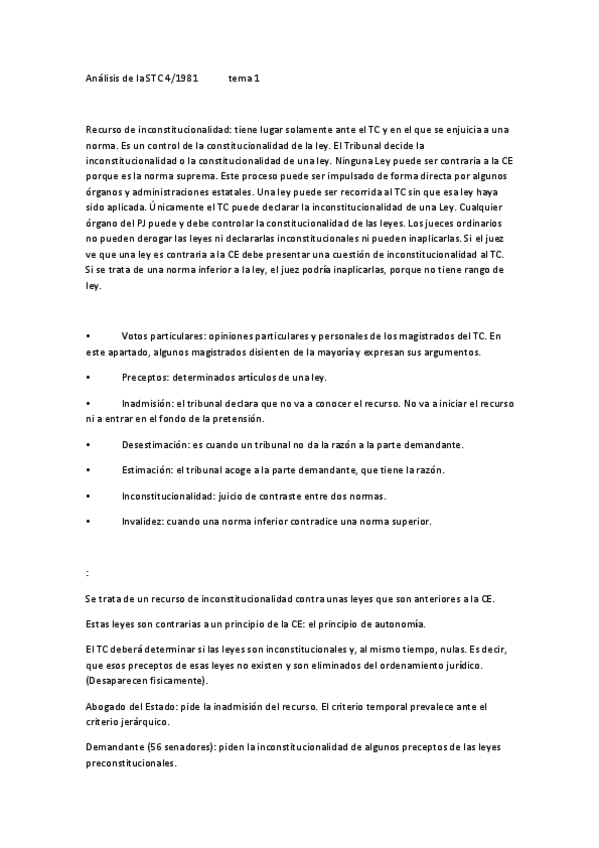 Miniatura del documento COMENTARIS SENTÈNCIES PER EXAM PDF.pdf