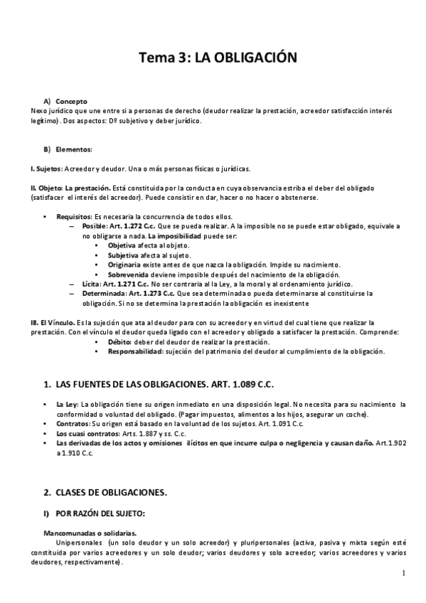 Miniatura del documento LECCION 3 TEORIA GENERAL DE LAS OBLIGACIONES.pdf