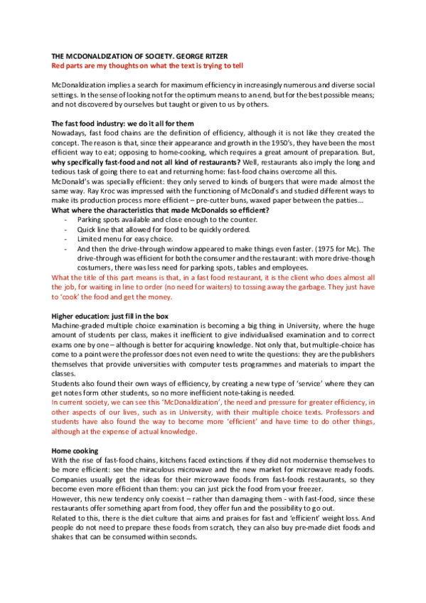 Miniatura del documento McDonaldisation-of-Society.pdf