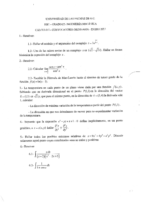 Miniatura del documento Examen-Calculo-I-Enero-2017-resuelto.pdf
