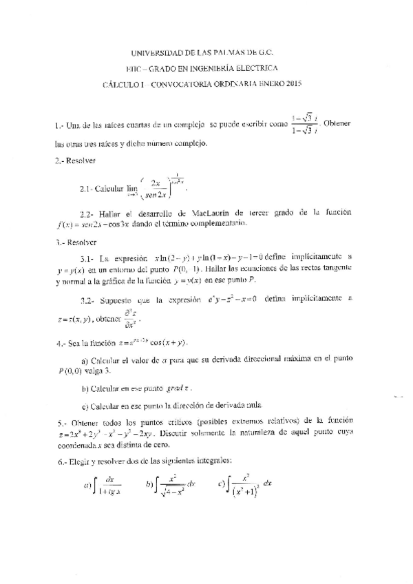 Miniatura del documento Examen-Calculo-I-Enero-2015-Resuelto.pdf