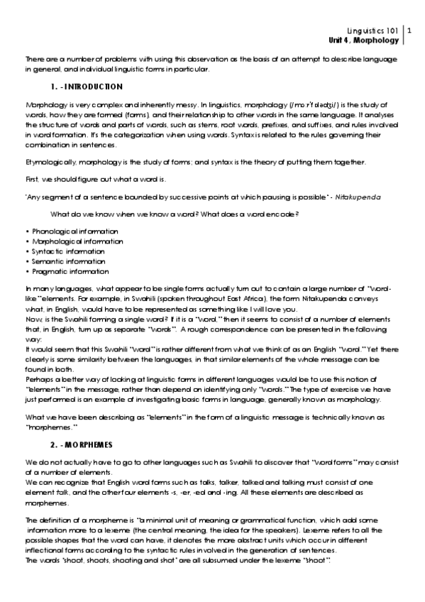 Miniatura del documento Unit-4-Morphology.pdf