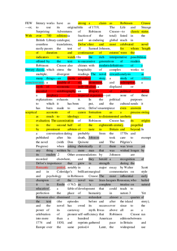 Miniatura del documento FEWliteraryworkshaveasstrongaclaimasRobinsonCrusoe.docx