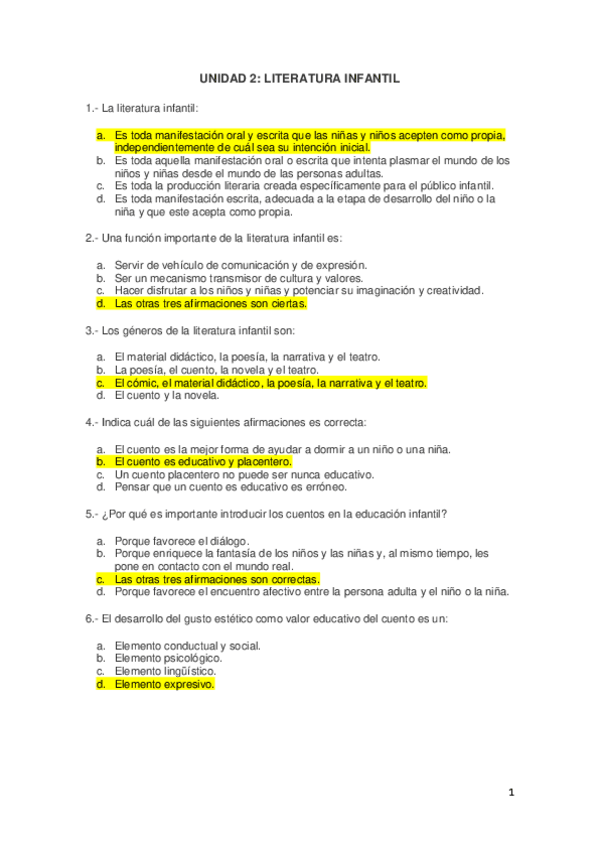 Miniatura del documento TEST-T2-LA-LITERATURA-INFANTIL-RESUELTAS.pdf