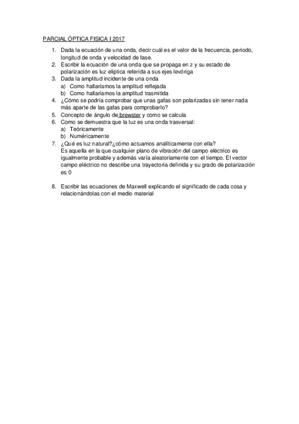 Miniatura del documento PARCIAL-OPTICA-FISICA-I-2017.docx