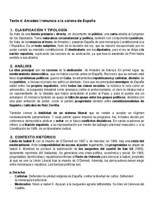 Miniatura del documento RESUMEN-Texto-4-Amadeo-I-renuncia-a-la-corona-de-Espana.pdf
