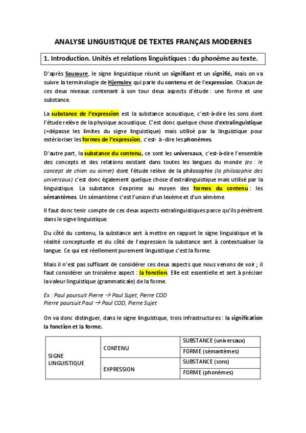 Miniatura del documento THÈME 1 Unités et relations linguistiques  du phonème au texte.pdf