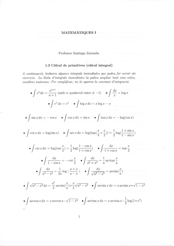 Miniatura del documento M(I)_Calcul integral.pdf
