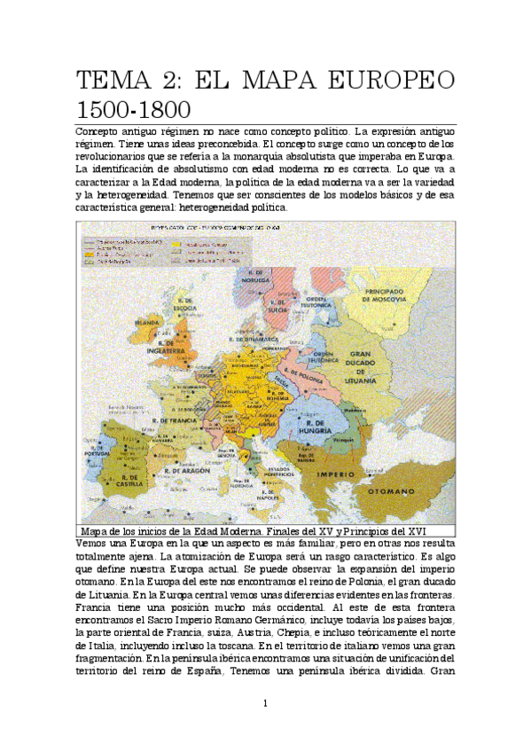 Miniatura del documento Tema 2 Historia Moderna.pdf