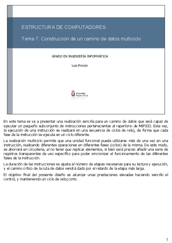 Miniatura del documento Tema07-Caminodedatosmulticiclo-GII-connotas.pdf