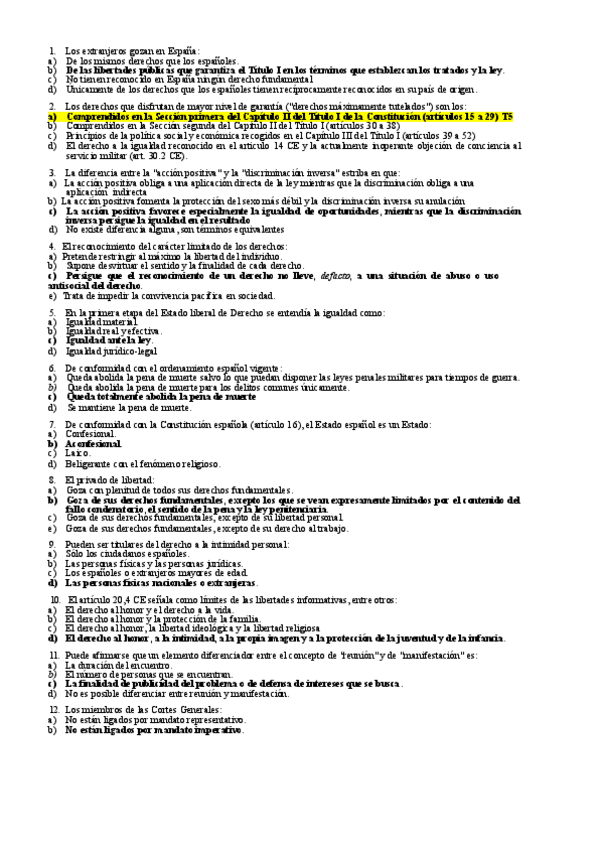 Miniatura del documento Tests Constitucional II-Profesora Yolanda Gómez Sánchez.pdf