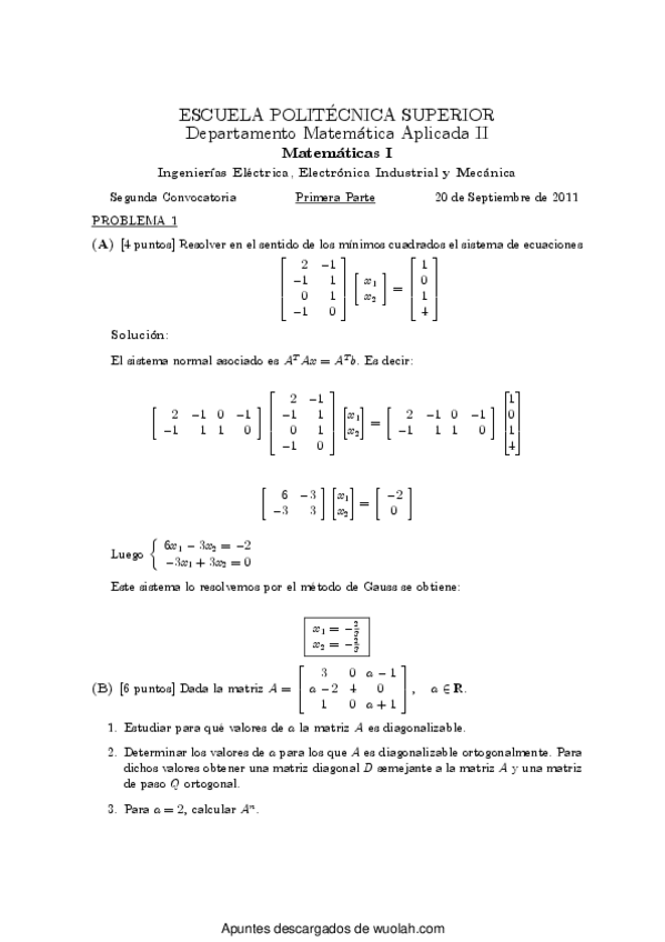 Miniatura del documento wuolah-Primera convocatoria Septiembre.pdf