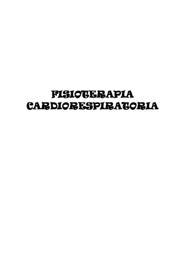 Miniatura del documento FISIOTERAPIA CARDIORESPIRATORIA.pdf
