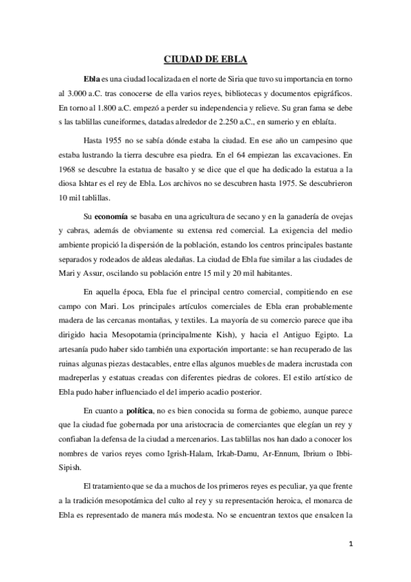 Miniatura del documento Ciudad-de-EblaComentario-de-examen.pdf