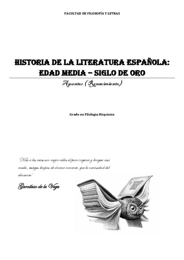 Miniatura del documento HISTORIA DE LA LITERATURA ESPAÑOLA. pdf.pdf