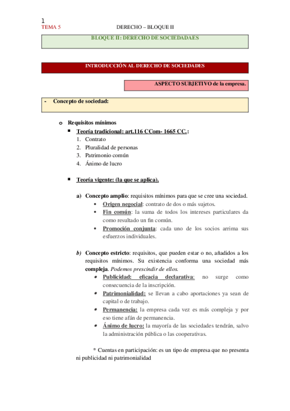 Miniatura del documento Tema-5-Introduccio-al-derecho-de-sociedades.docx