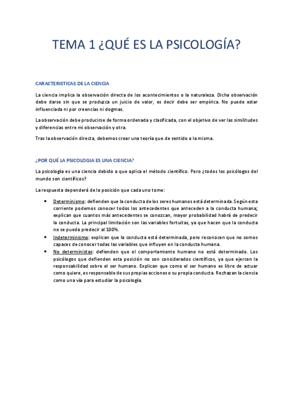 Miniatura del documento TEMA-1. ¿Qué es la psicología?