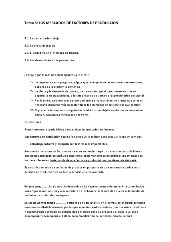 Miniatura del documento Tema 5 LOS MERCADOS DE FACTORES DE PRODUCCIÓN.pdf