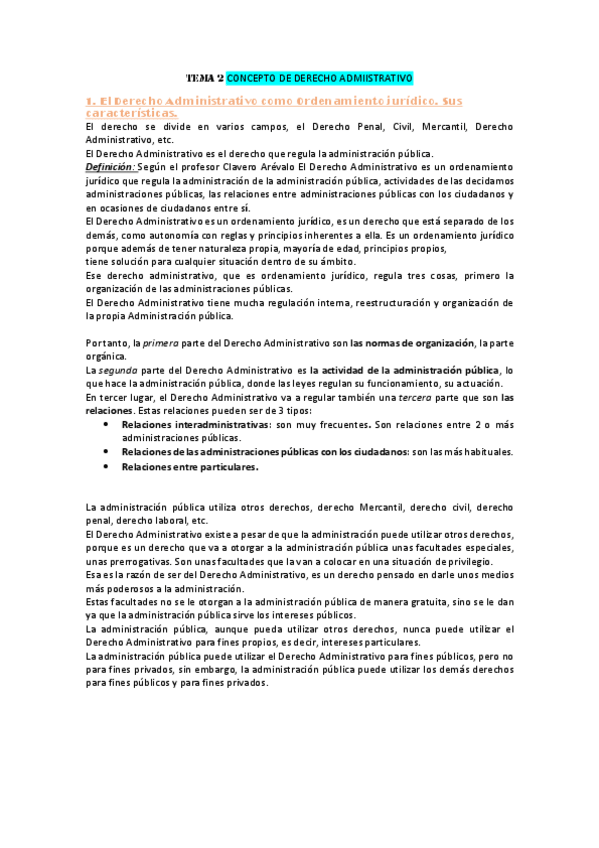 Miniatura del documento Tema-2-CONCEPTO-DE-DERECHO-ADMIISTRATIVO.pdf