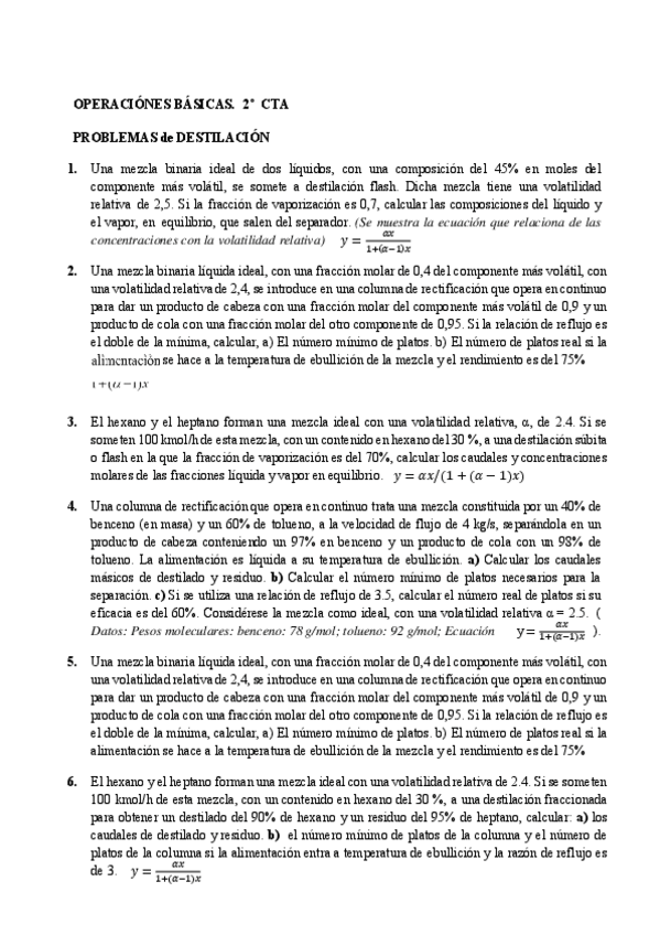 Miniatura del documento Hoja-2-Destilacion.pdf