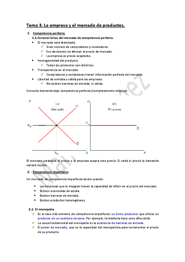 Miniatura del documento Tema 3. La empresa y el mercado de productos.pdf