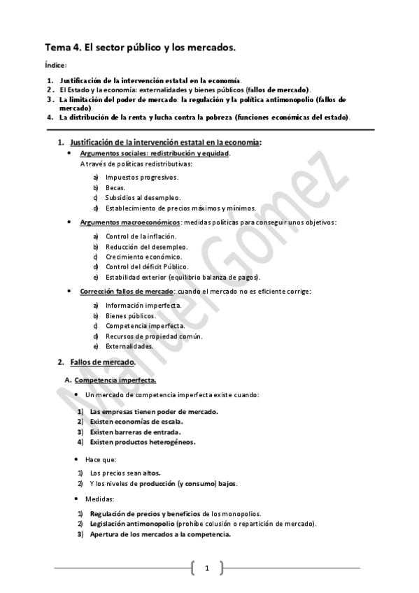 Miniatura del documento Tema 4 (I) . El sector público y los mercados.pdf