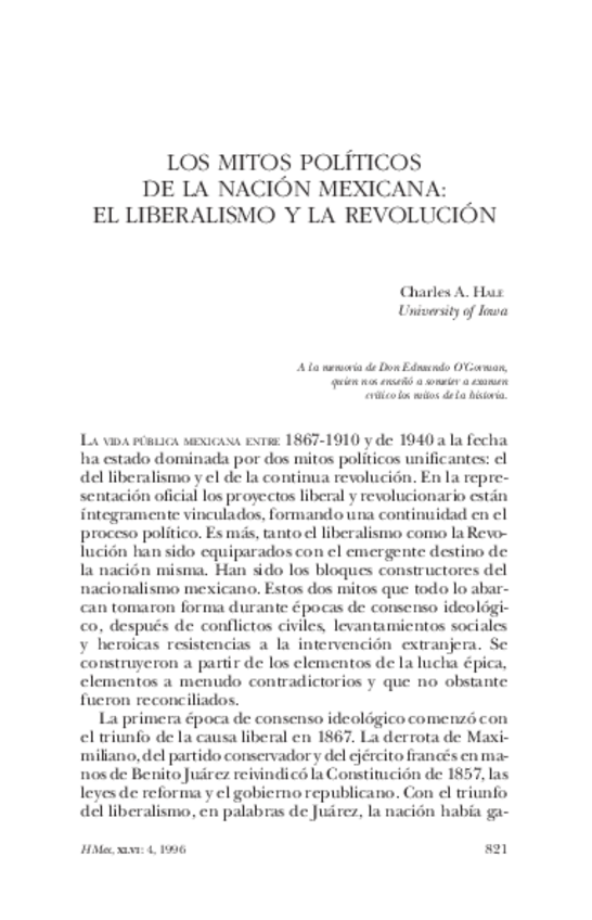 Miniatura del documento Hale-Mitos-LiberalismoyRevolucion.pdf