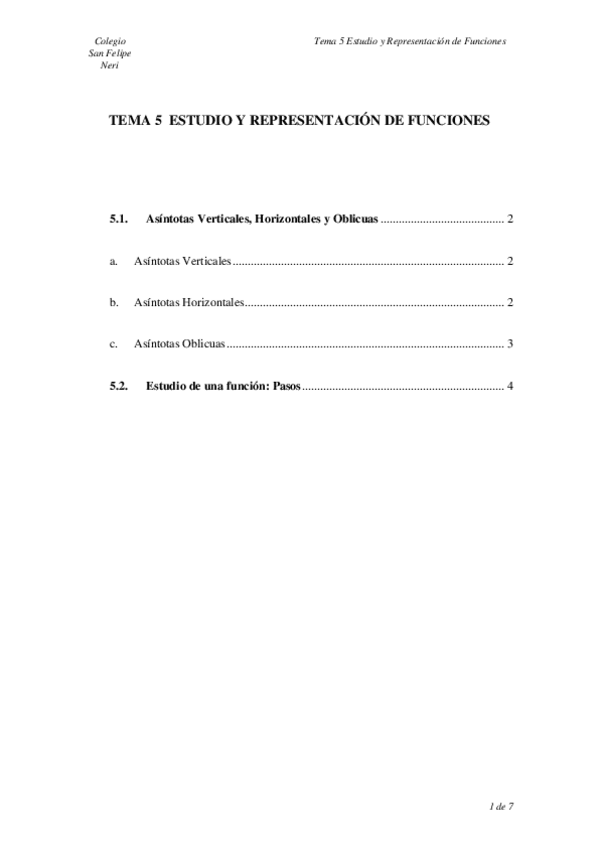 Miniatura del documento Tema-5-Estudio-y-Representacion-de-Funciones-Temario.pdf