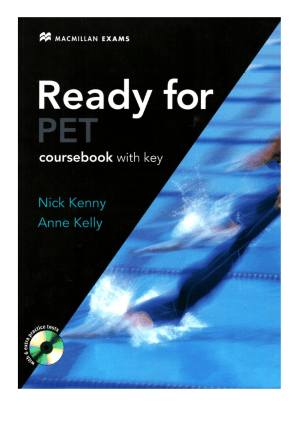 Miniatura del documento Ready-for-PET-Course-book-with-Answer-Key.pdf