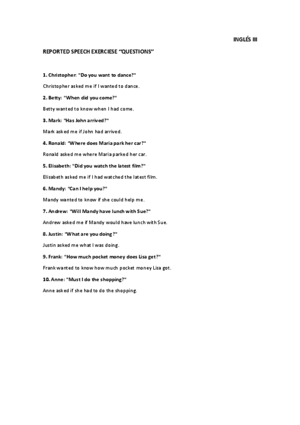 Miniatura del documento EJEMPLOS-REPORTED-SPEECH-INGLES-III.pdf
