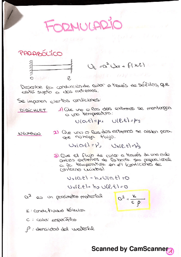 Miniatura del documento resumen ecuaciones diferenciales en derivadas parciales.pdf