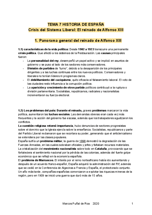 Miniatura del documento TEMA-7-HISTORIA-DE-ESPANA-2o-BACHILLERATO-EVAU-CRISIS-DEL-SISTEMA-LIBERAL-EL-REINADO-DE-ALFONSO-XIII.pdf