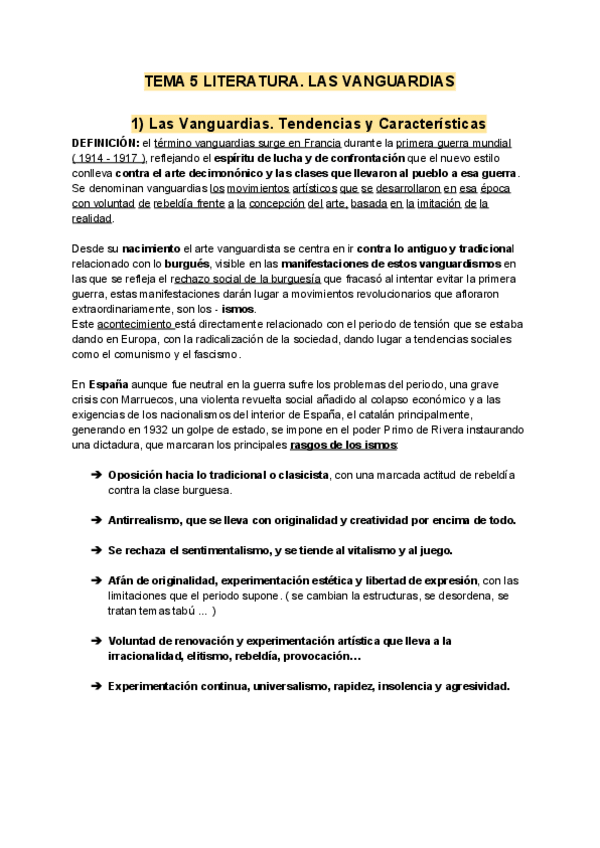 Miniatura del documento TEMA-5-LITERATURA-LAS-VANGUARDIAS.pdf