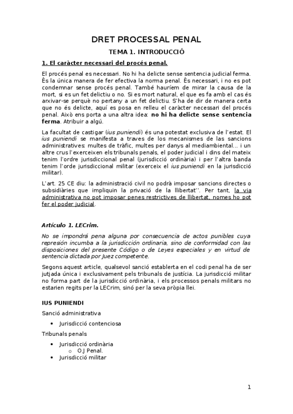 Miniatura del documento DRET-PROCESSAL-PENAL.docx