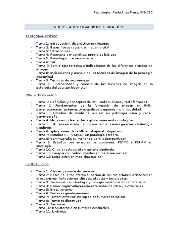 Miniatura del documento IndiceRadiologia3oHCSCPaulaArias.docx