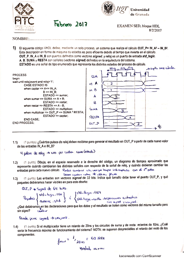 Miniatura del documento ExamenesVHDL-Resueltos.pdf