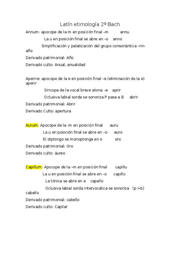 Miniatura del documento Etimologia-2o-bach.docx
