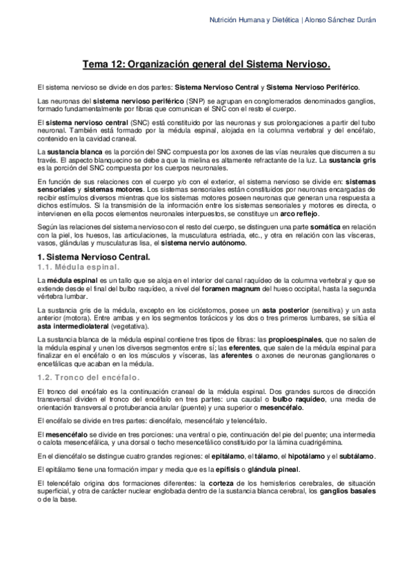 Miniatura del documento Tema-12-Organizacion-General-del-Sistema-Nervioso.pdf