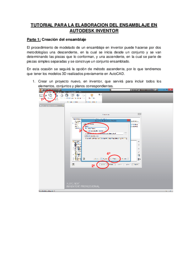 Miniatura del documento Tutorial Ensamblaje Inventor.pdf