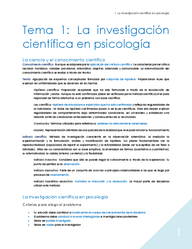Miniatura del documento Tema 1 Investigación científica en psicología.pdf